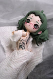 Tattooed Eve Lynna custom Doll