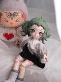 Tattooed Eve Lynna custom Doll
