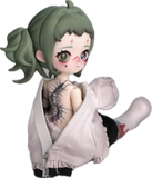 Tattooed Eve Lynna custom Doll