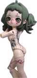 Tattooed Eve Lynna custom Doll